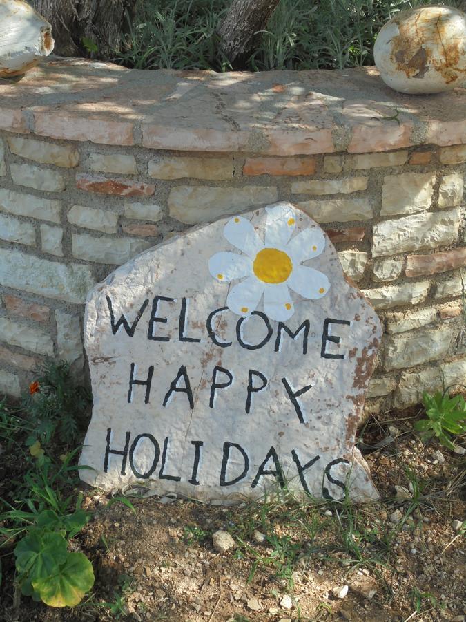 Agrotourism Himara Hotel Exterior photo